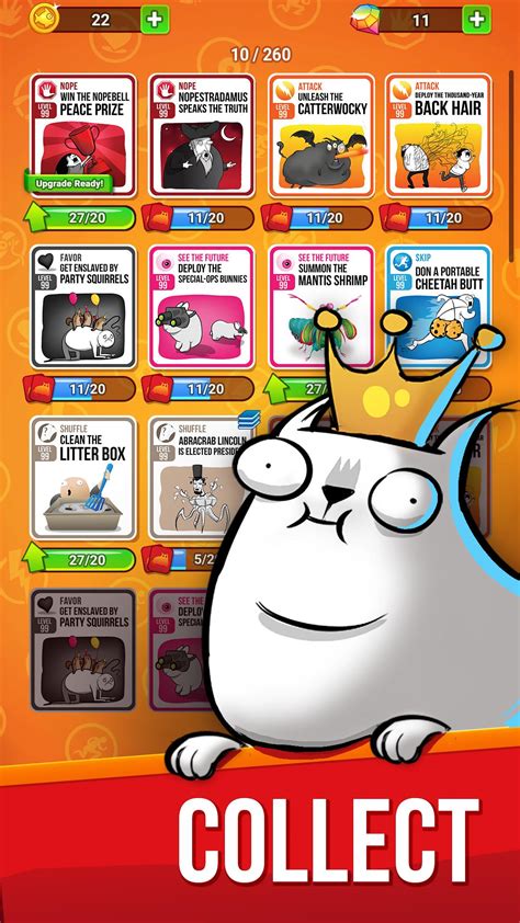 Exploding Kittens Game Play Online Free .